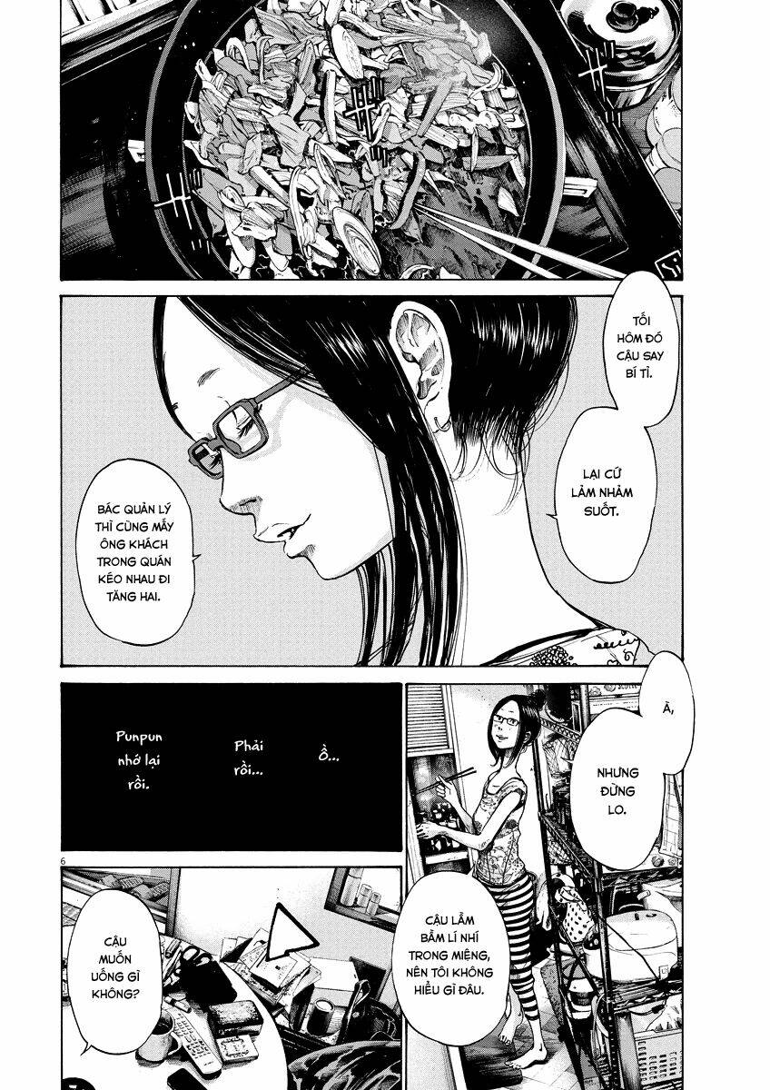 chúc ngủ ngon, punpun chapter 80 8