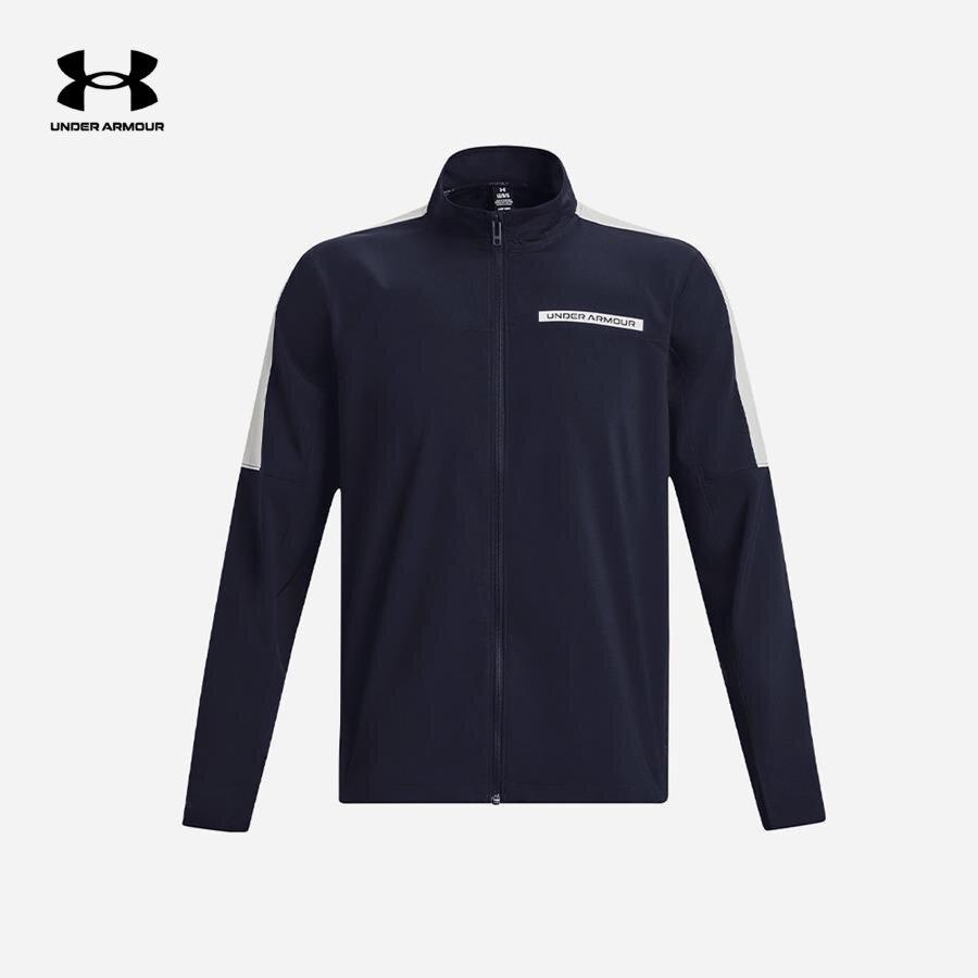 Áo khoác thể thao nam Under Armour Storwindstrike Full-Zip - 1377383-410