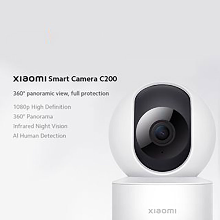 Camera IP giám sát Xiaomi C200 MJSXJ14CM (Bản quốc tế)  - Hàng nhập khẩu