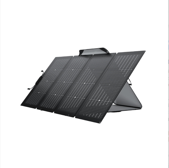 Tấm thu năng lượng mặt trời dành cho EcoFlow 220W Solar Panel