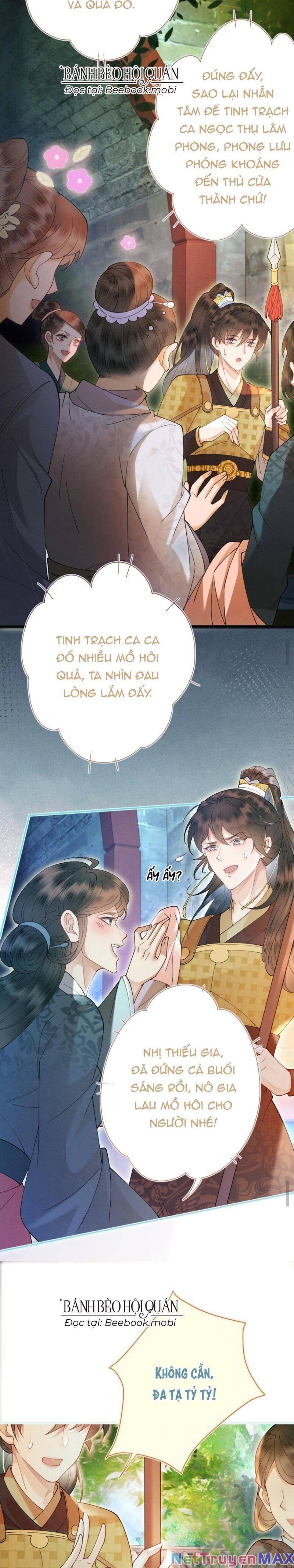 báo cáo nhiếp chính vương, đại lão nàng ấy chuyên trị bệnh liệt dương chapter 41 2