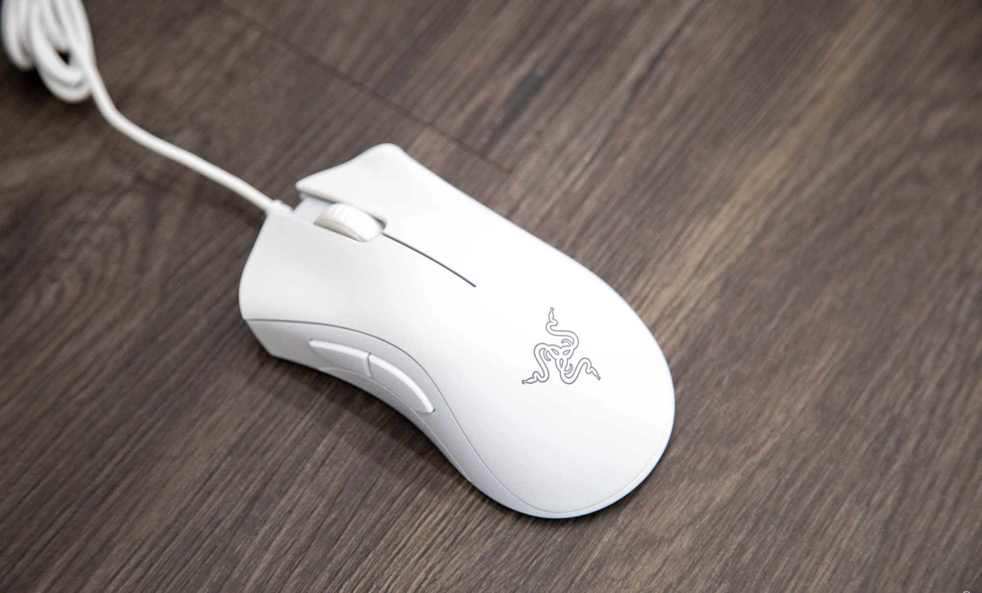 Chuột Razer DeathAdder Essential-Ergonomic Wired_Mới, hàng chính hãng