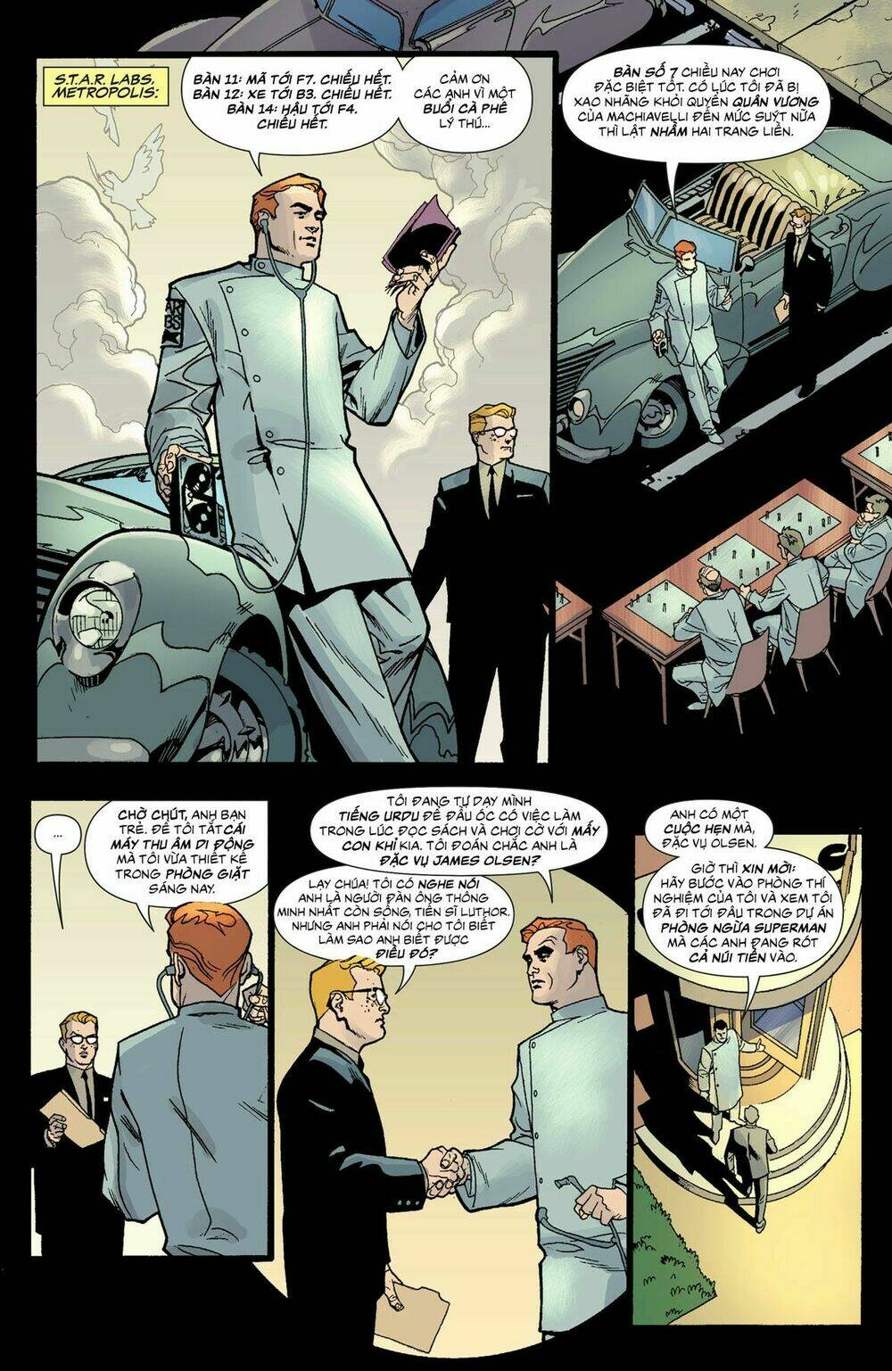 superman: red son chapter 1 9