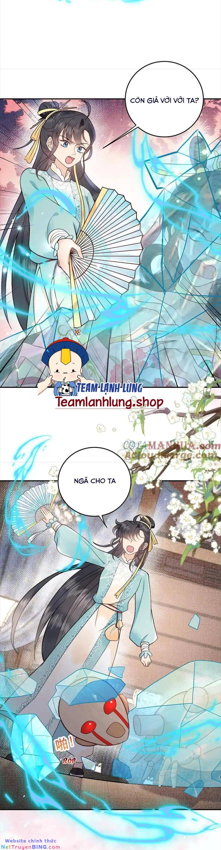 toàn tông môn đều là kẻ si tình, chỉ có ta là tỉnh táo chapter 165 8