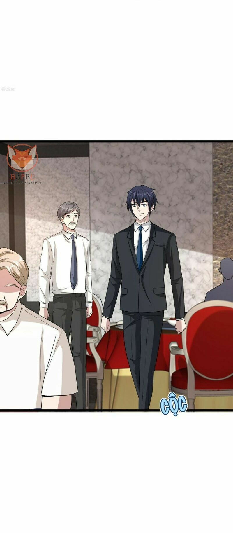 đô thị tà vương chapter 96 14