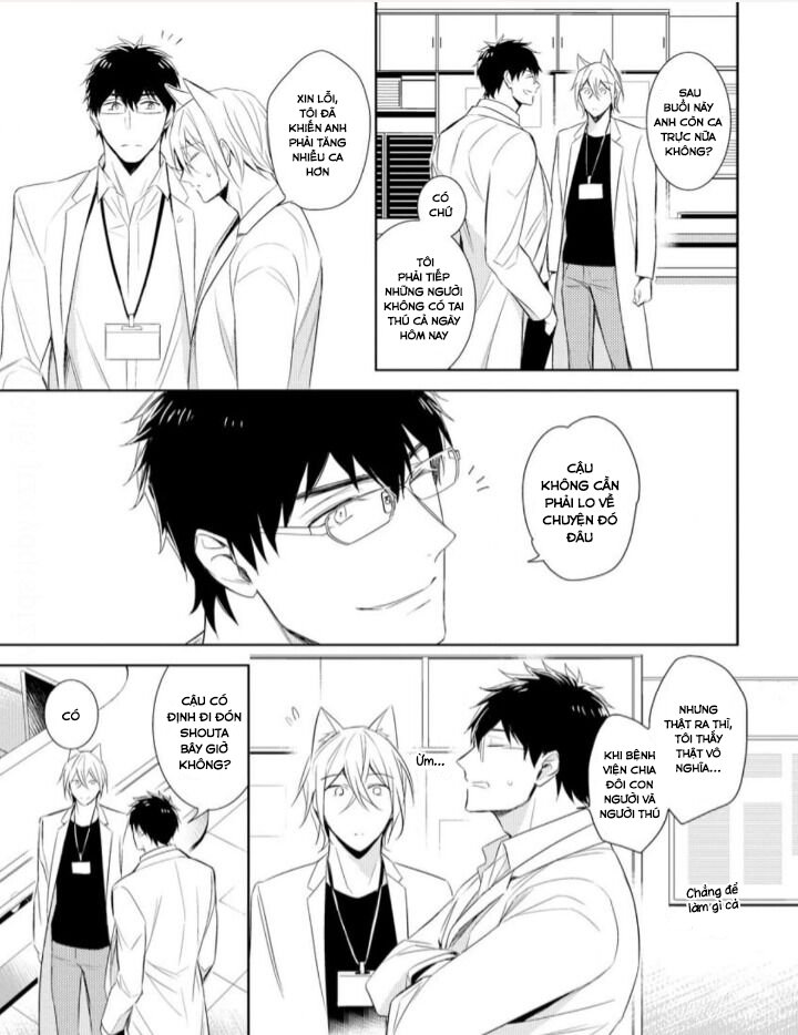 ôm tôi đi, baby chapter 1 15