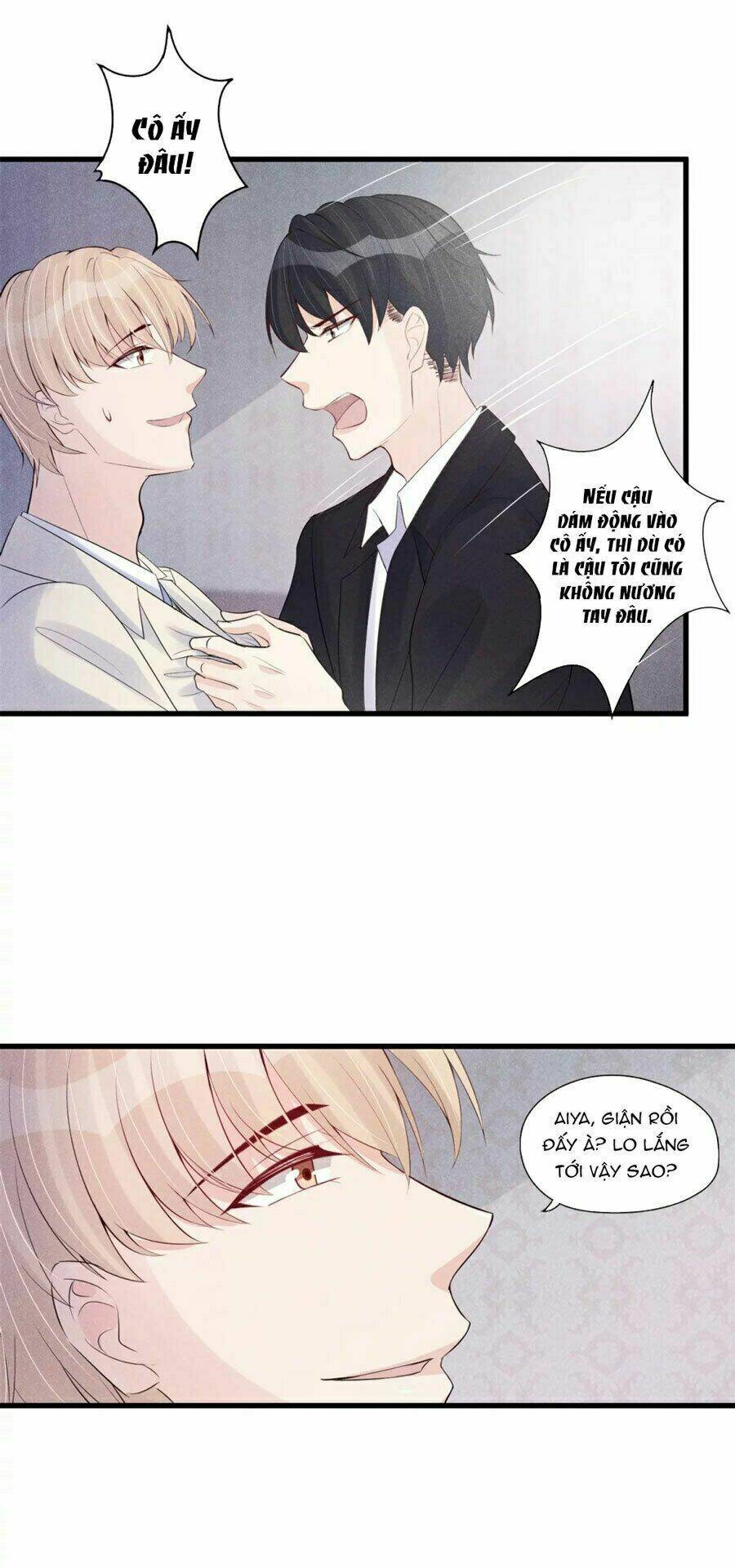 cạm bẫy lửa tình chapter 44 5