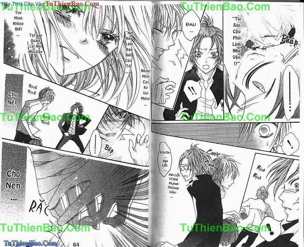 chàng sói dễ thương chapter 2 33