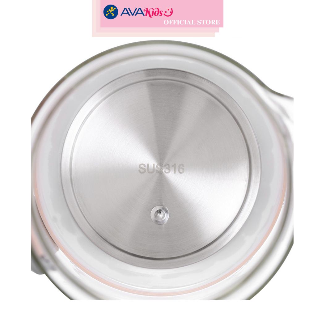 Bình đun nước pha sữa Gluck Baby HAP20 - HÀNG CHÍNH HÃNG