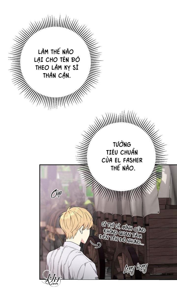 hai đất nước, đất nước của nô lệ chapter 5 40