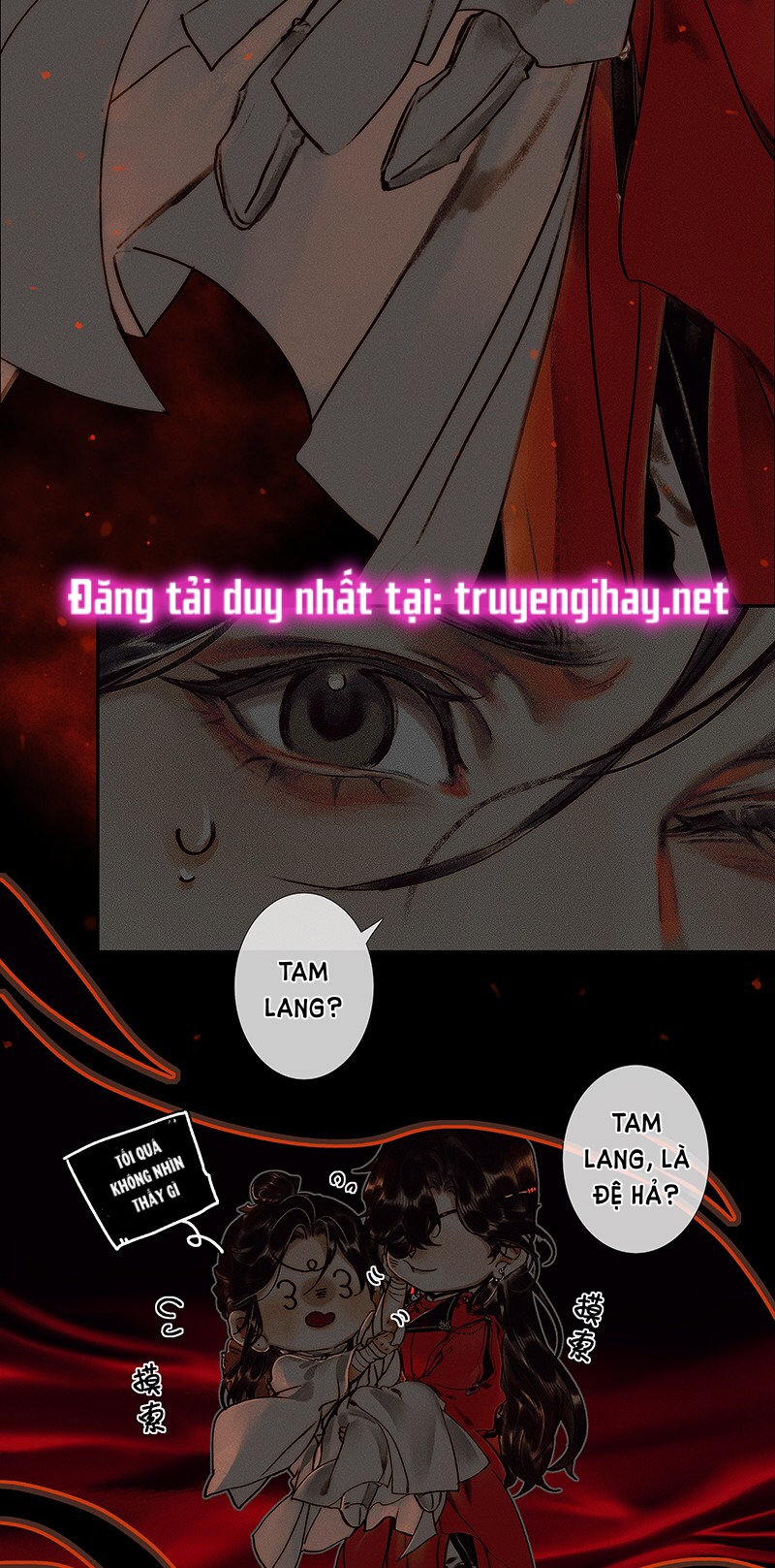 thiên quan tứ phúc - bách vô cấm kỵ chapter 44.1 25