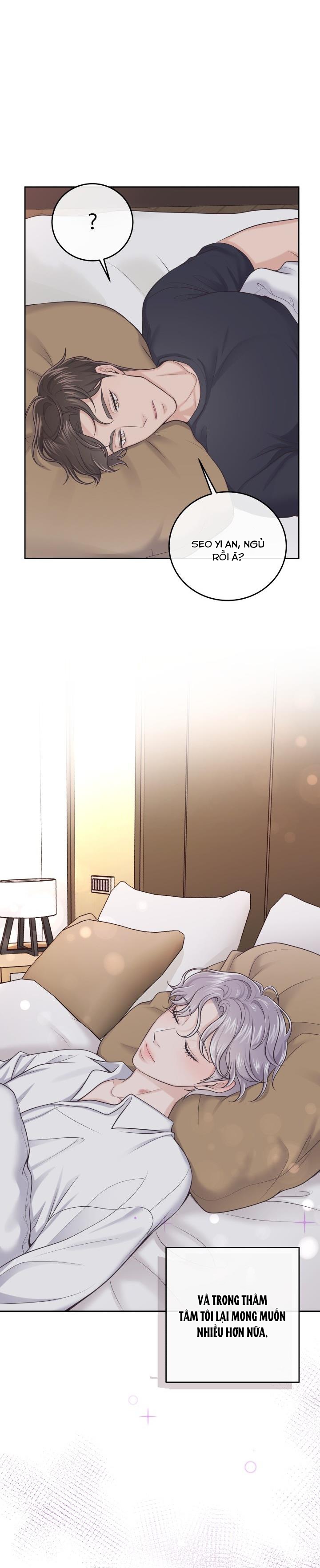 quản gia đáng yêu chapter 18 20