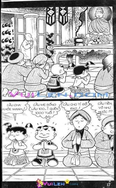 thần đồng đất việt chapter 14 14