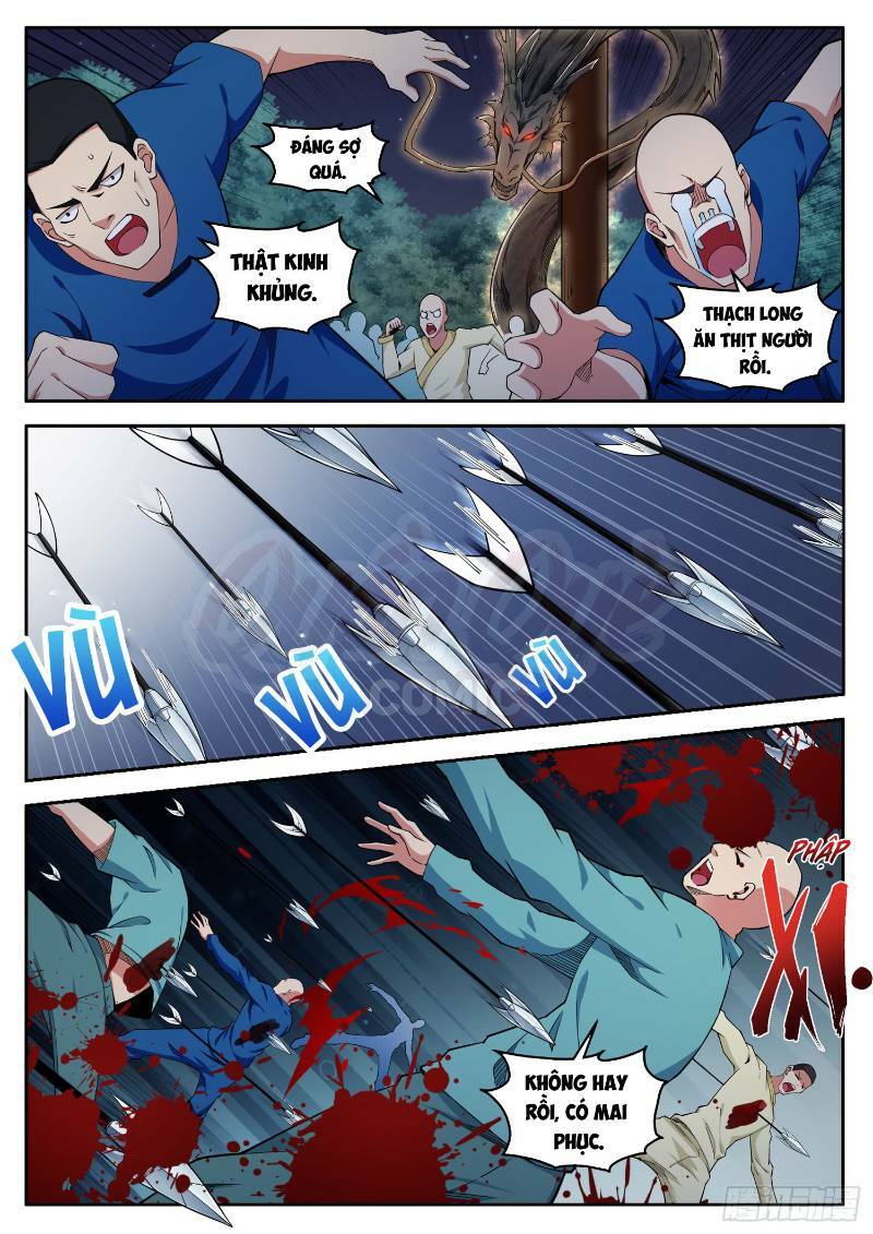 khắc kim phong thần chapter 87 6