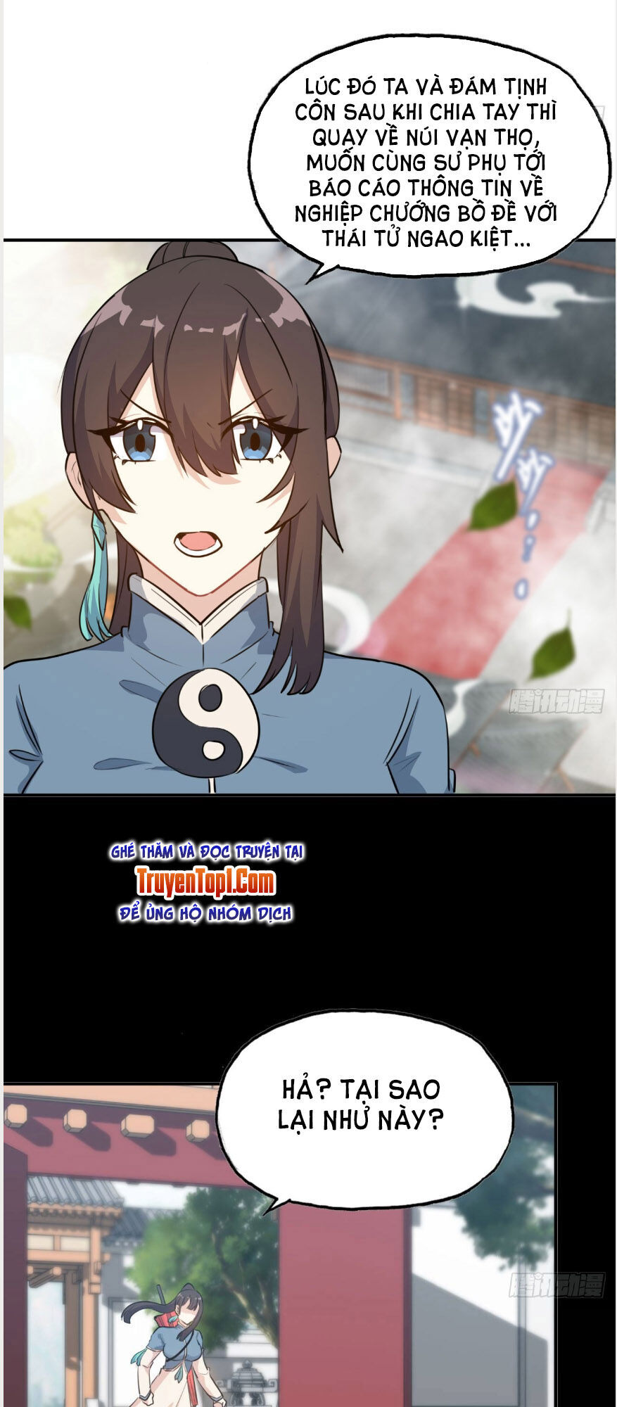 khởi đầu bằng một con côn chapter 93 20