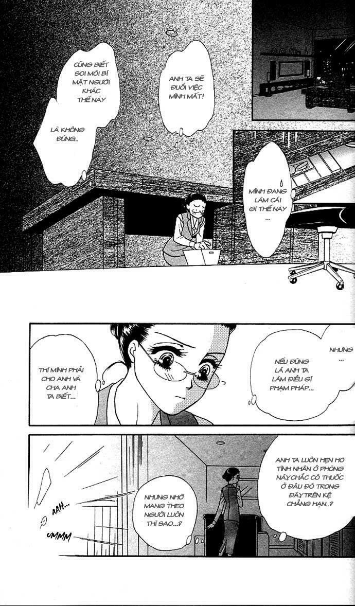 thư ký ma cà rồng chapter 1 30