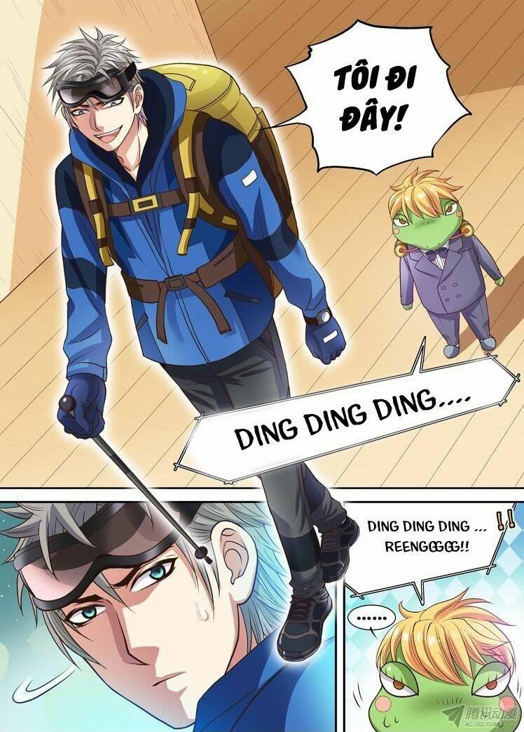 long vương đi học chapter 17 6