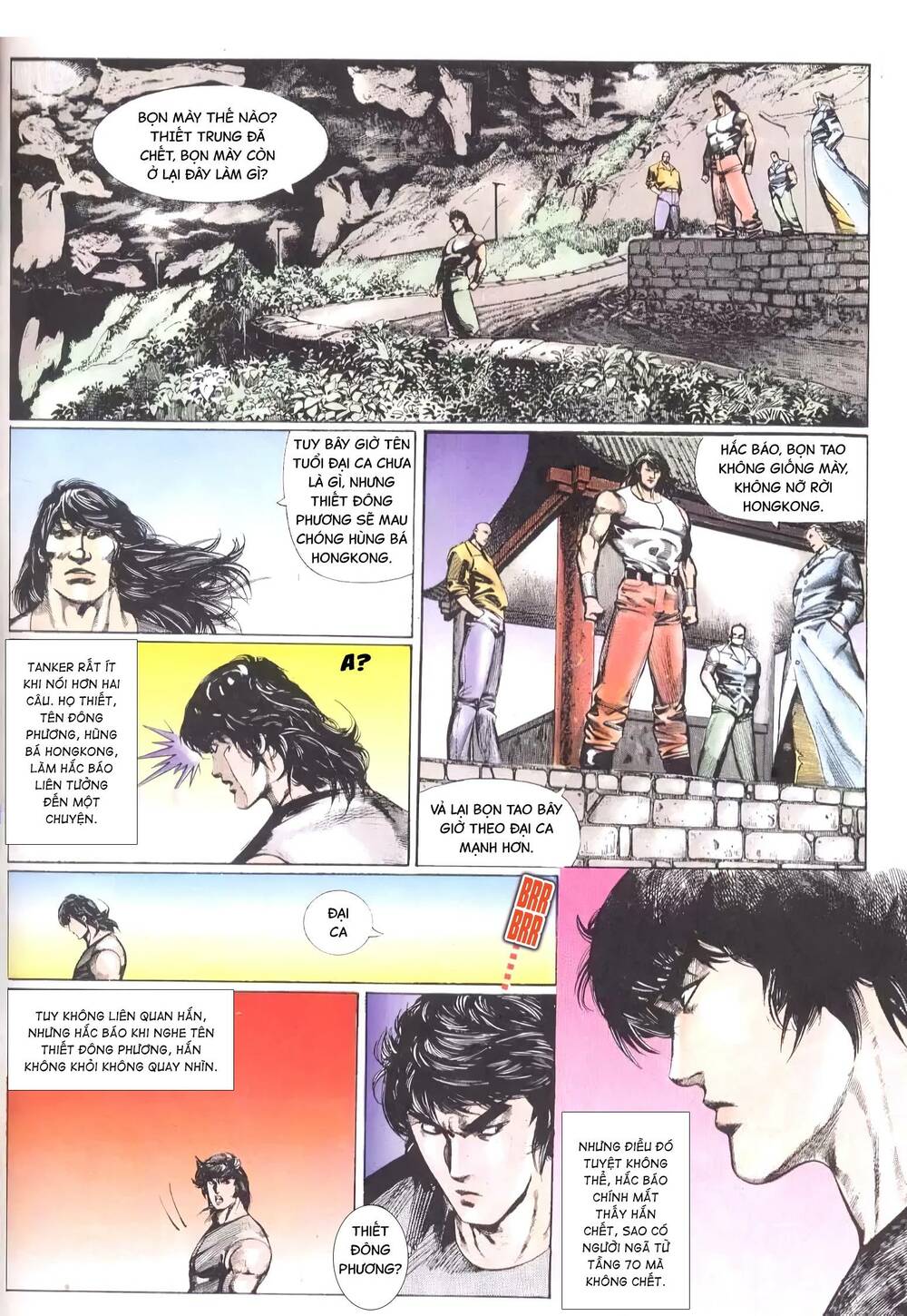 hắc báo liệt truyện chapter 28 4