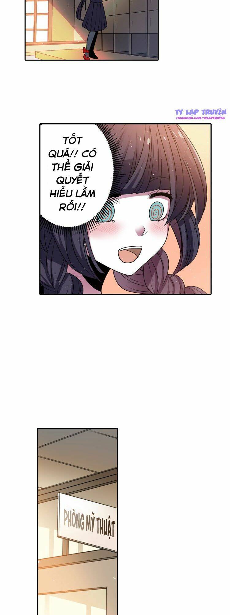 linh chúc thiếu nữ chapter 14 24