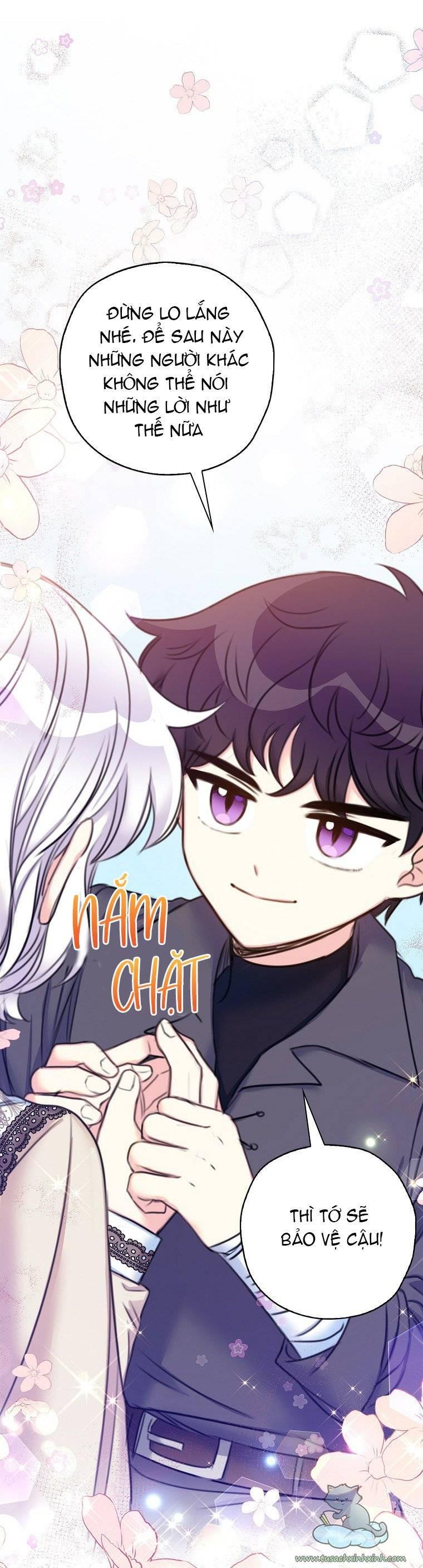 tôi sinh ra là con gái ác nữ chapter 22 18