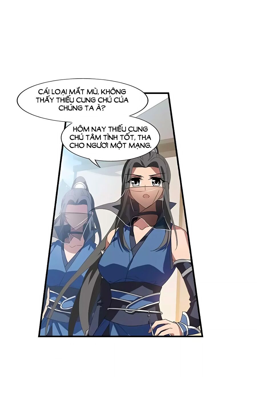 phượng nghịch thiên hạ chapter 166.2 13