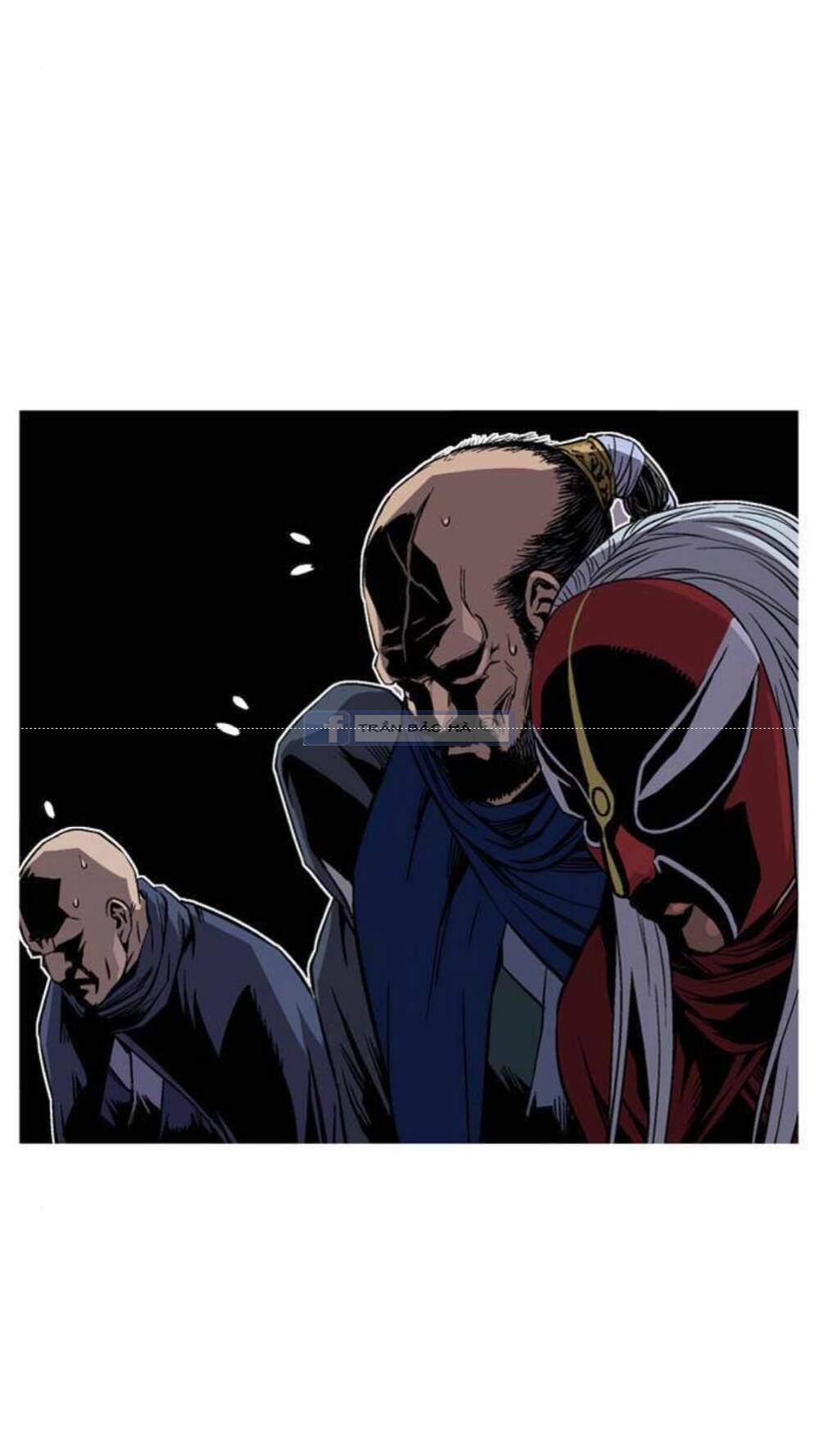 cao thủ 2 chapter 143 38