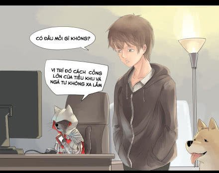 một con chó chapter 11 8