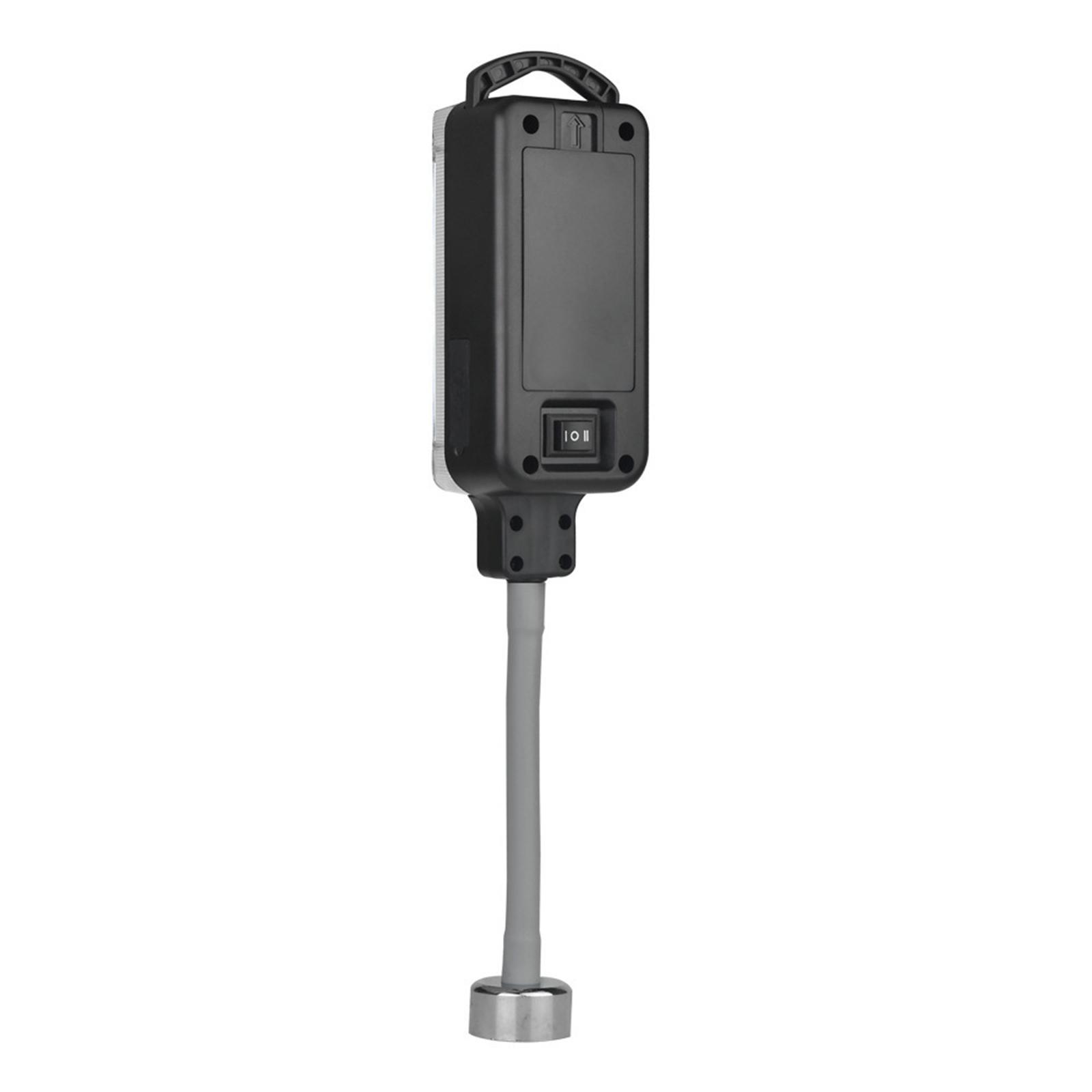LED Work Light, Rechargeable Work Lights with Magnetic Base Rotate LED Flashlight Inspection Light for Car Repair, Household and Outdoor