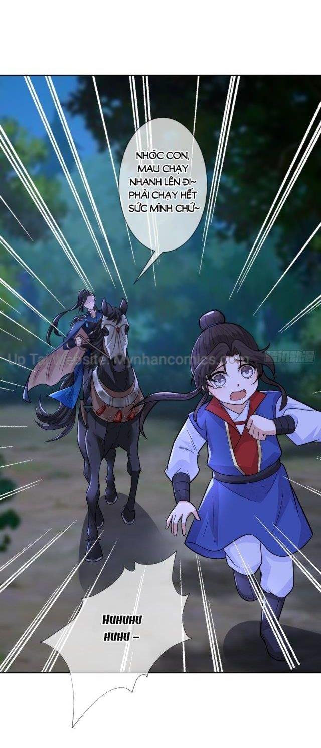 mạt thế nữ vương chapter 35 19