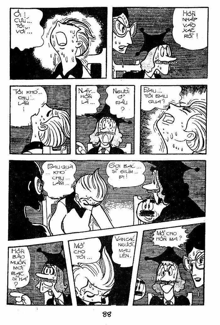 bác sĩ quái dị chapter 139 5