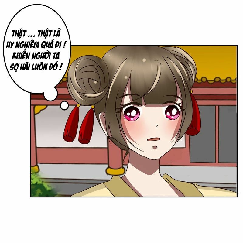 thông linh phi chapter 39.5 10