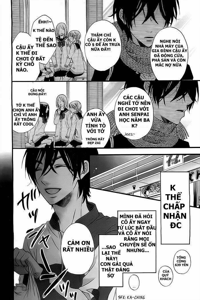 quả táo vàng - ougon no ringo chapter 0 14