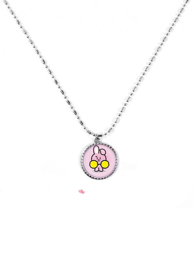 Dây chuyền vòng cổ Cooky BT21 BTS