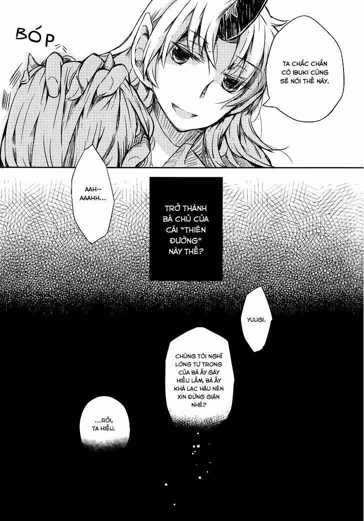 touhou project dj - futarikiri no kodoku chapter 1 20