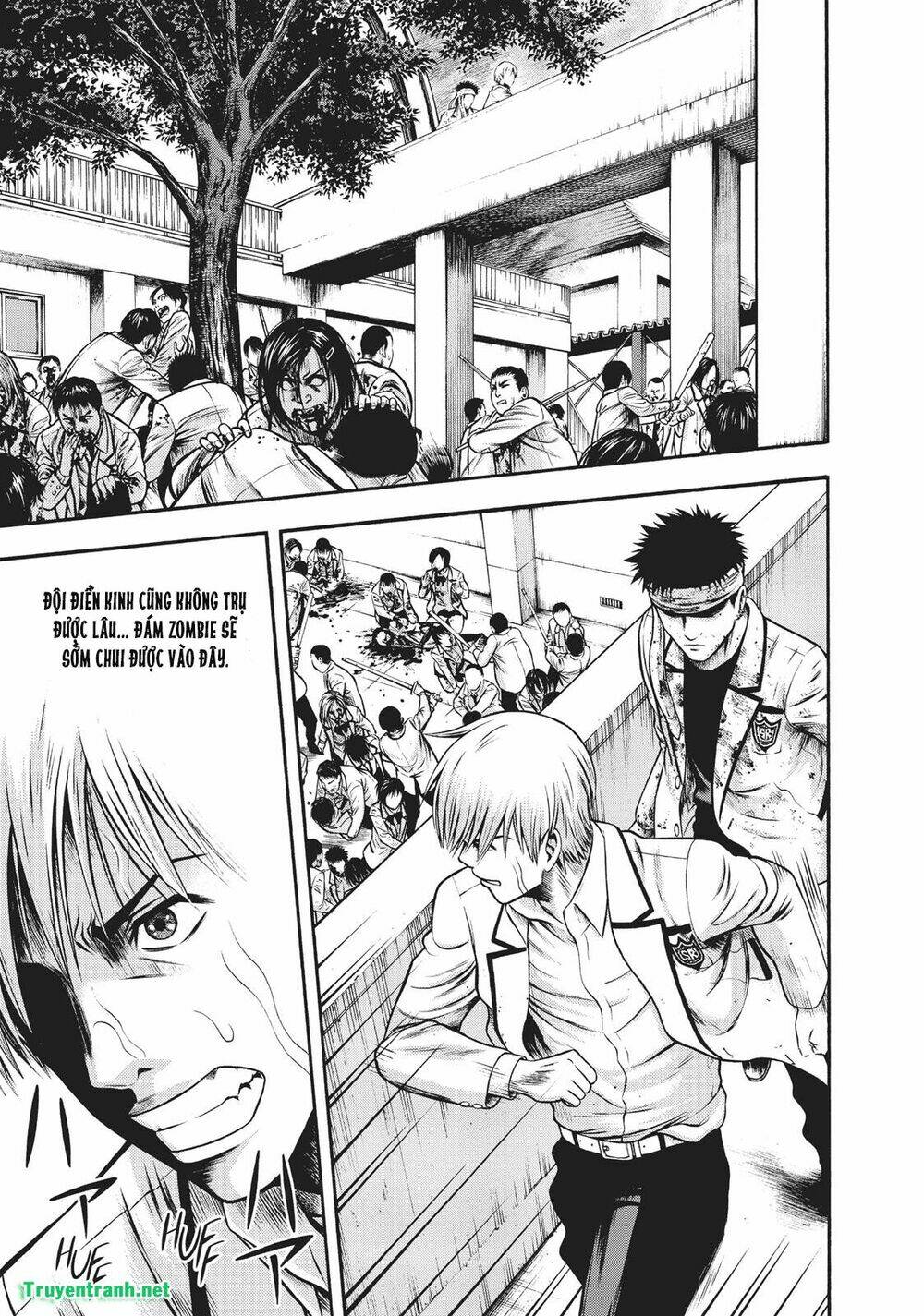 igai - the play dead/alive chapter 11 7