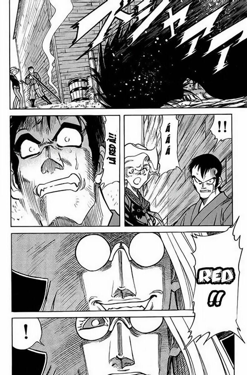 red living on the edge - người da đỏ lang thang chapter 6 6