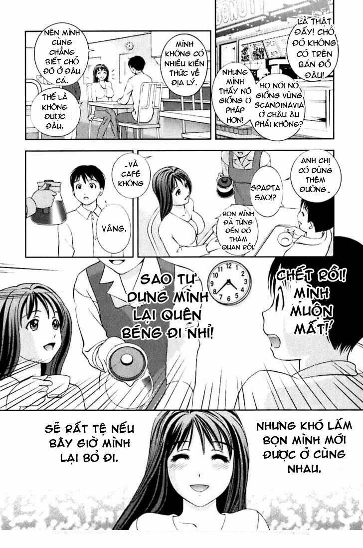 godddess of the glass! chapter 7 11