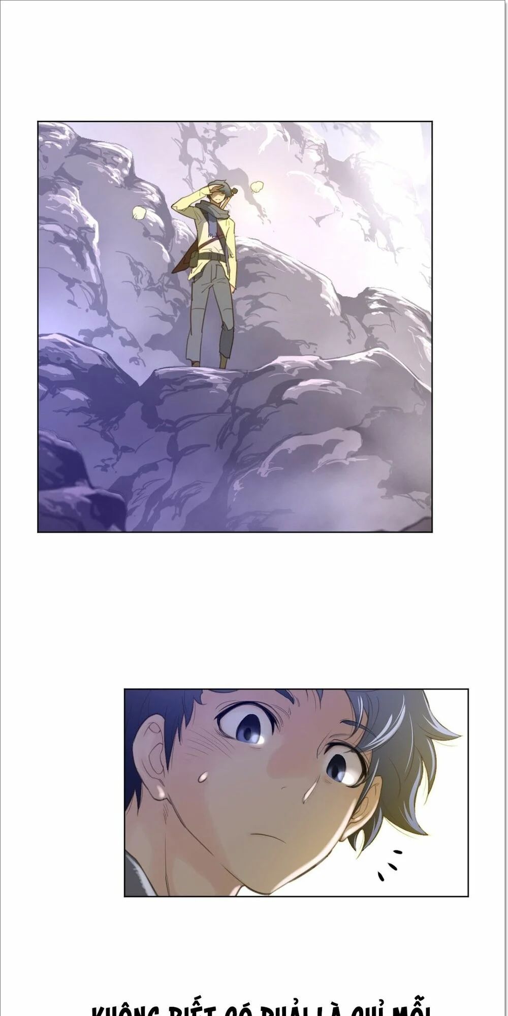 một nửa hoàn hảo chapter 36 22