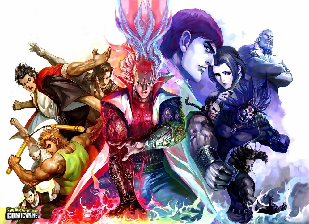 đông phương chân long chapter 1 31