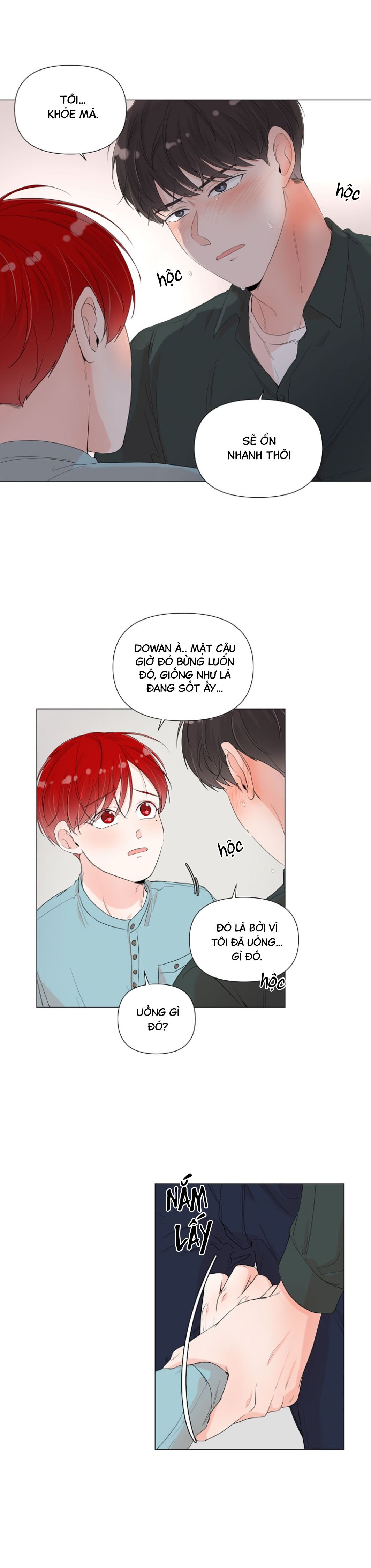 phòng cạnh phòng chapter 36 15