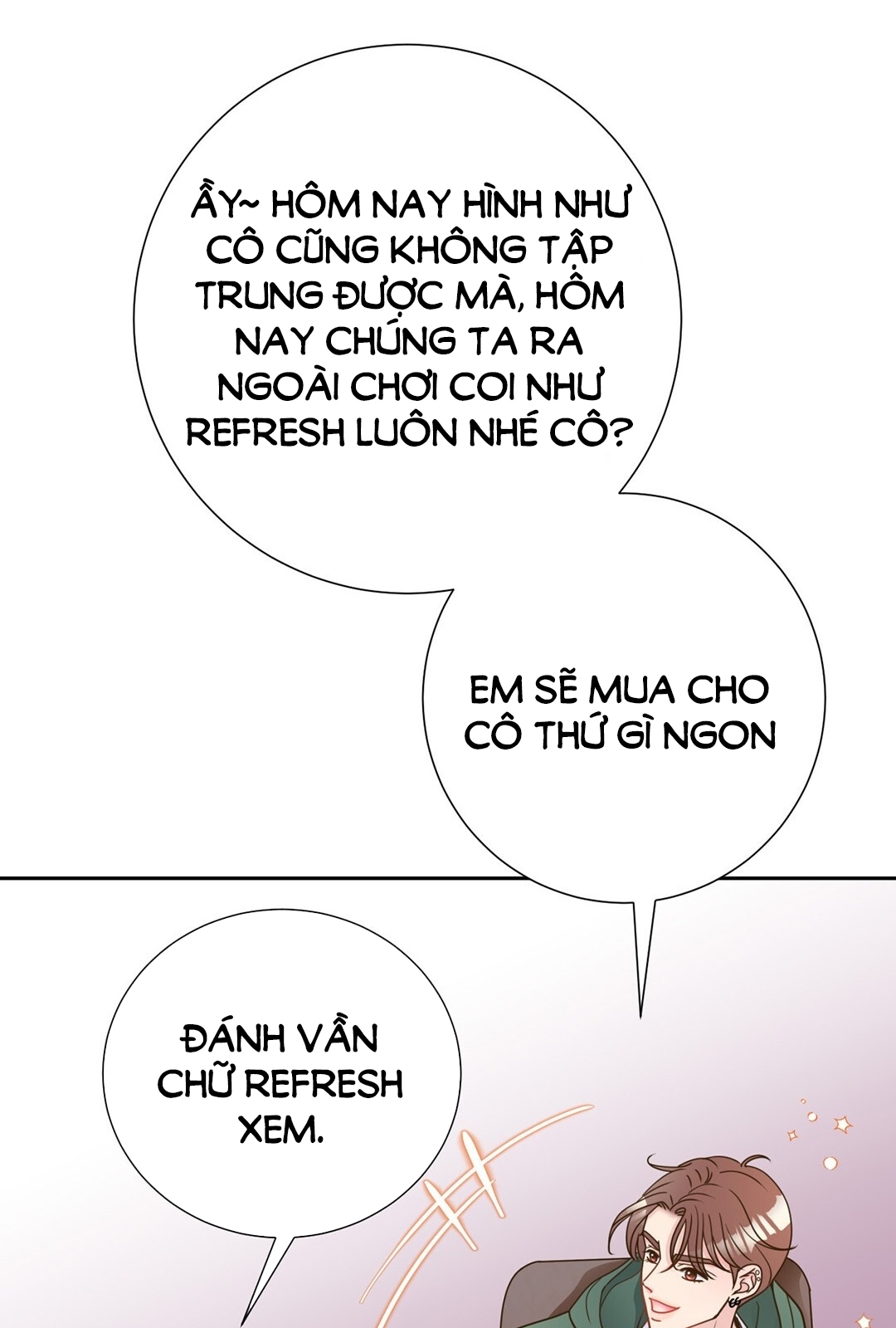 [18+] trải nghiệm thân mật với bạn của anh trai chapter 9.1 34