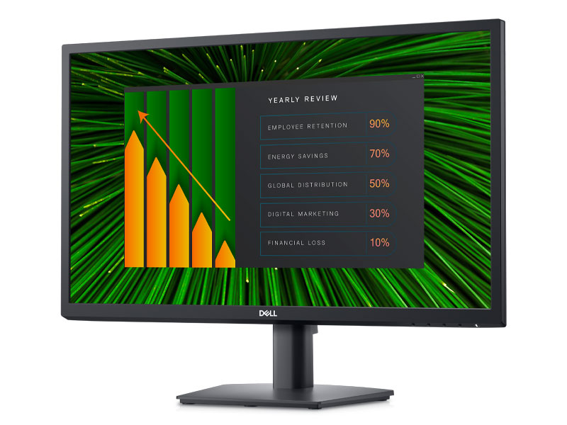 Màn hình Dell E2223HN (21.45inch - FHD - VA - 60Hz - Anti-Glare) - Hàng Chính Hãng - Bảo Hành 36 Tháng