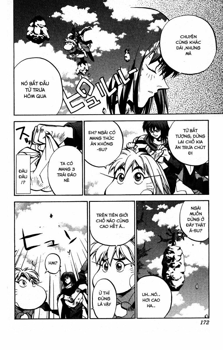 bảng phong thần chapter 24.5 4