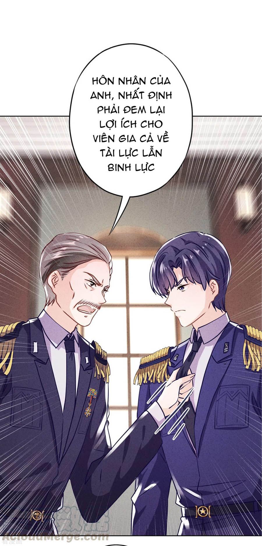 thiếu soái, vợ anh muốn lật trời! chapter 113 21