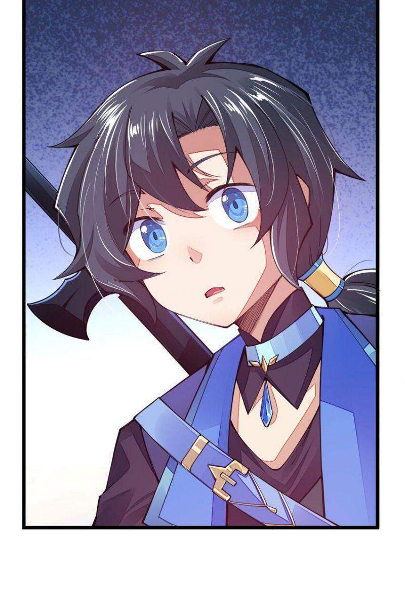 cuộc sống của kiếm thần cũng không hẳn là chán chapter 16 38