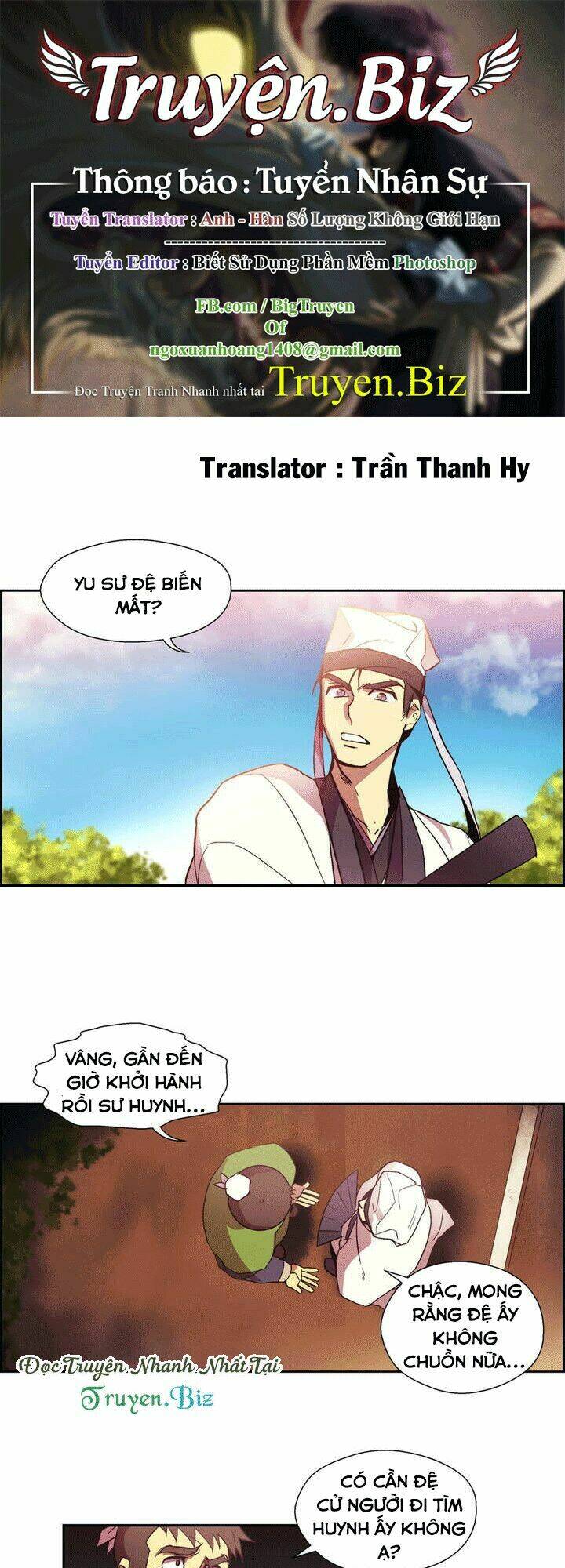 biên niên sử lãnh nguyệt chapter 5 1