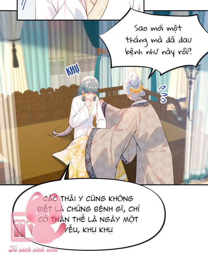 một đêm nọ đột nhiên yandere tới! chapter 65 24