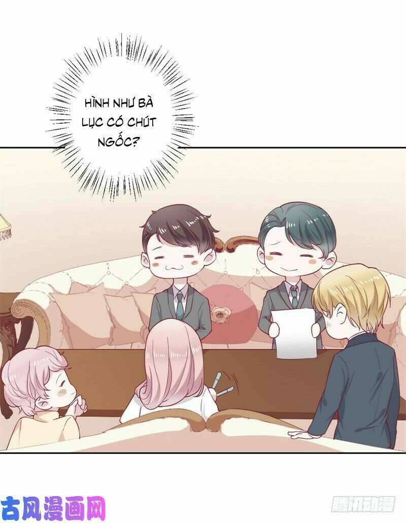 ngạo kiều tổng tài sủng điềm thê chapter 34 8