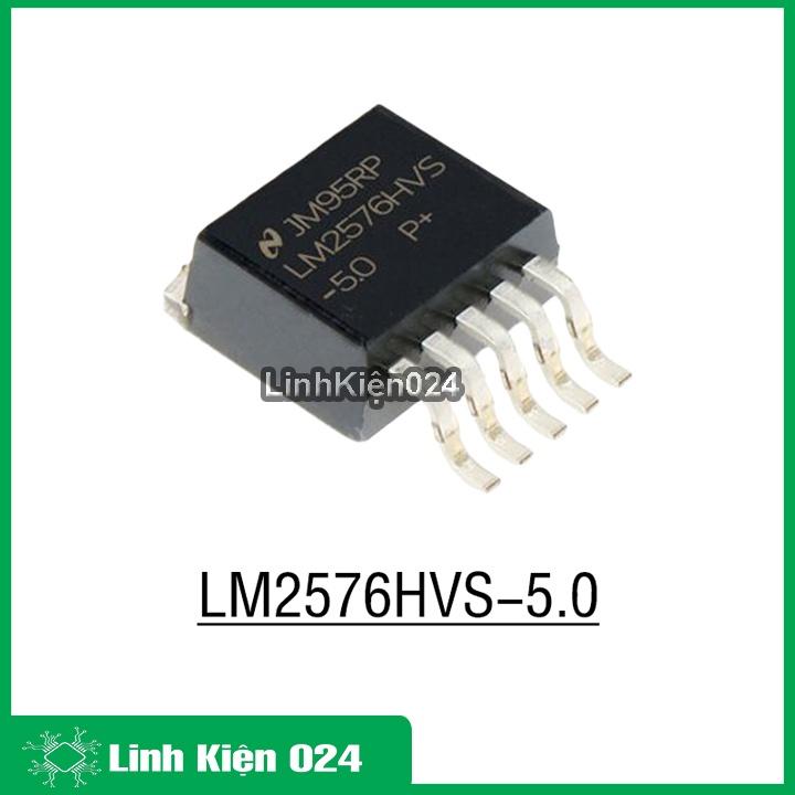 IC Nguồn LM2576 HVS TO-263