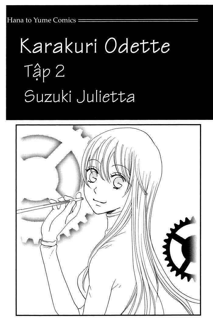 karakuri odette chapter 12 3